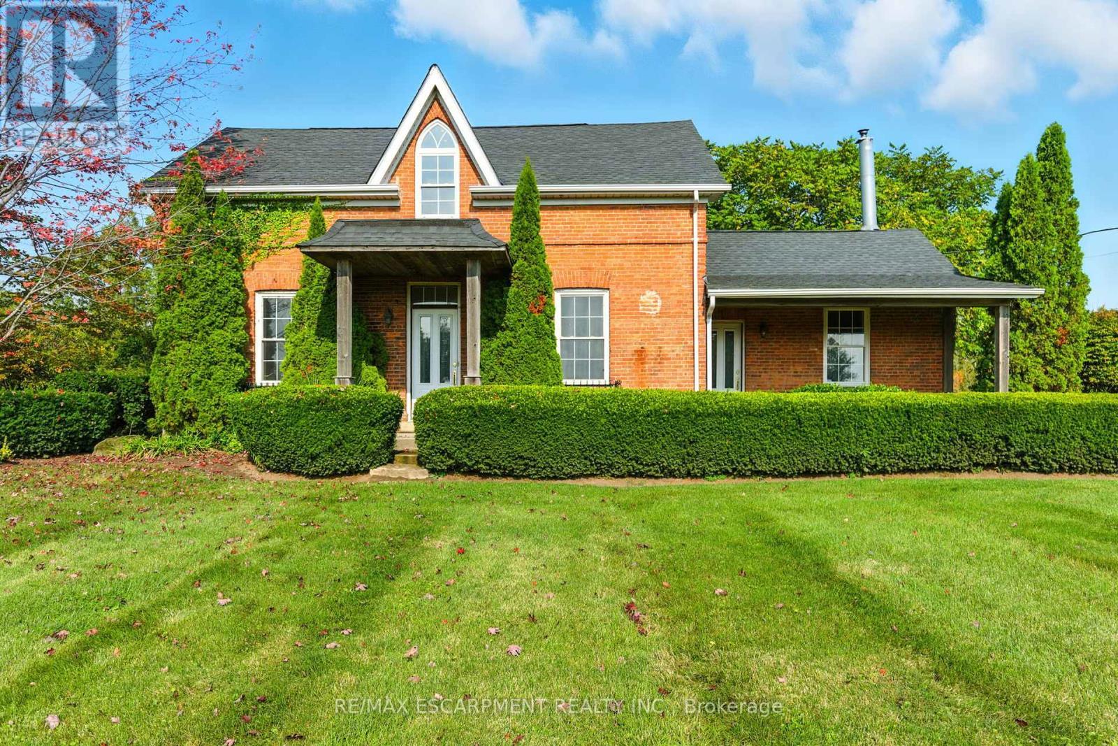 437 6Th Concession Road E, Hamilton, ON - Outdoor With Deck Patio Veranda