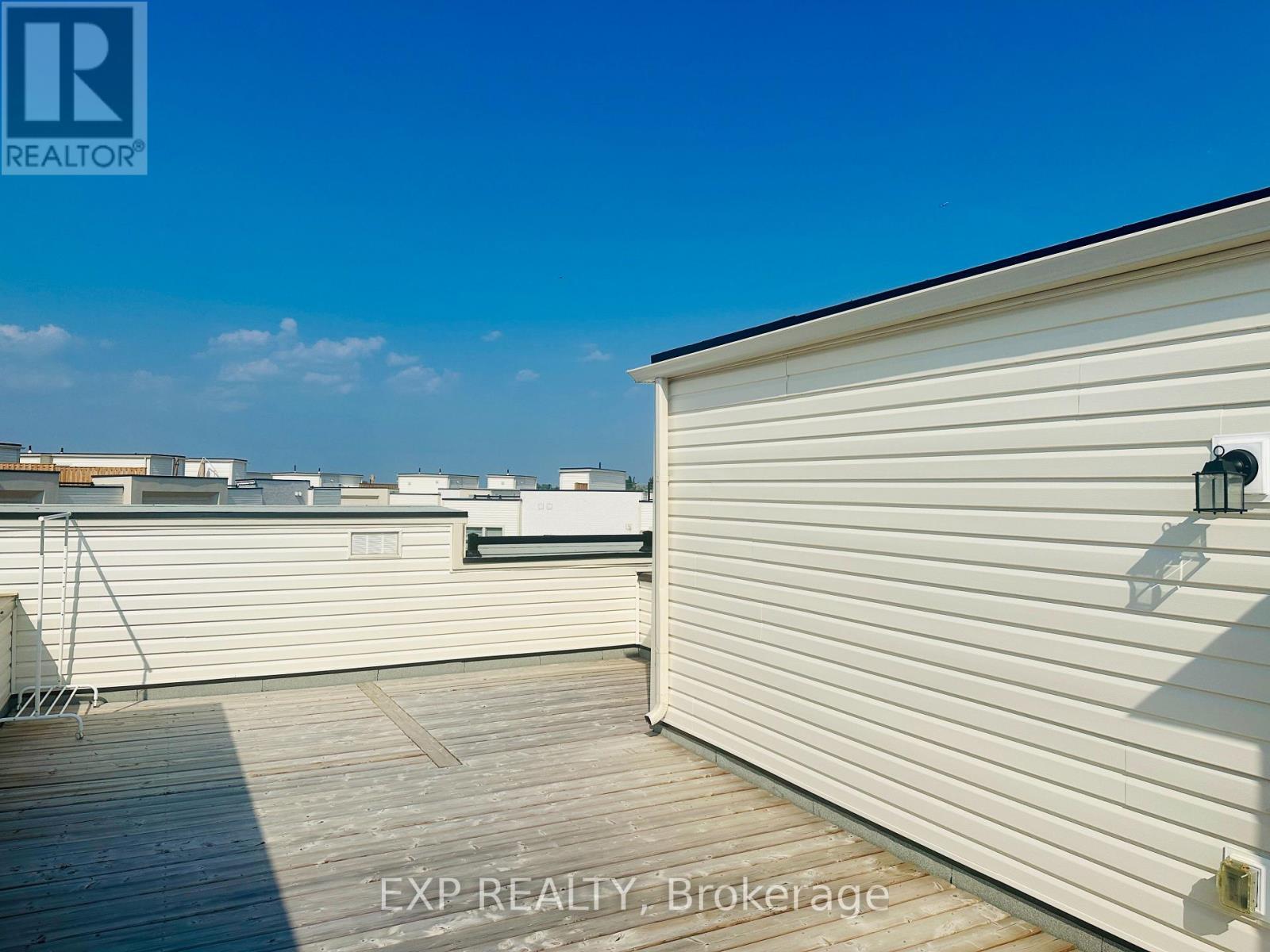 27 Albert Firman Lane, Markham, ON - Outdoor