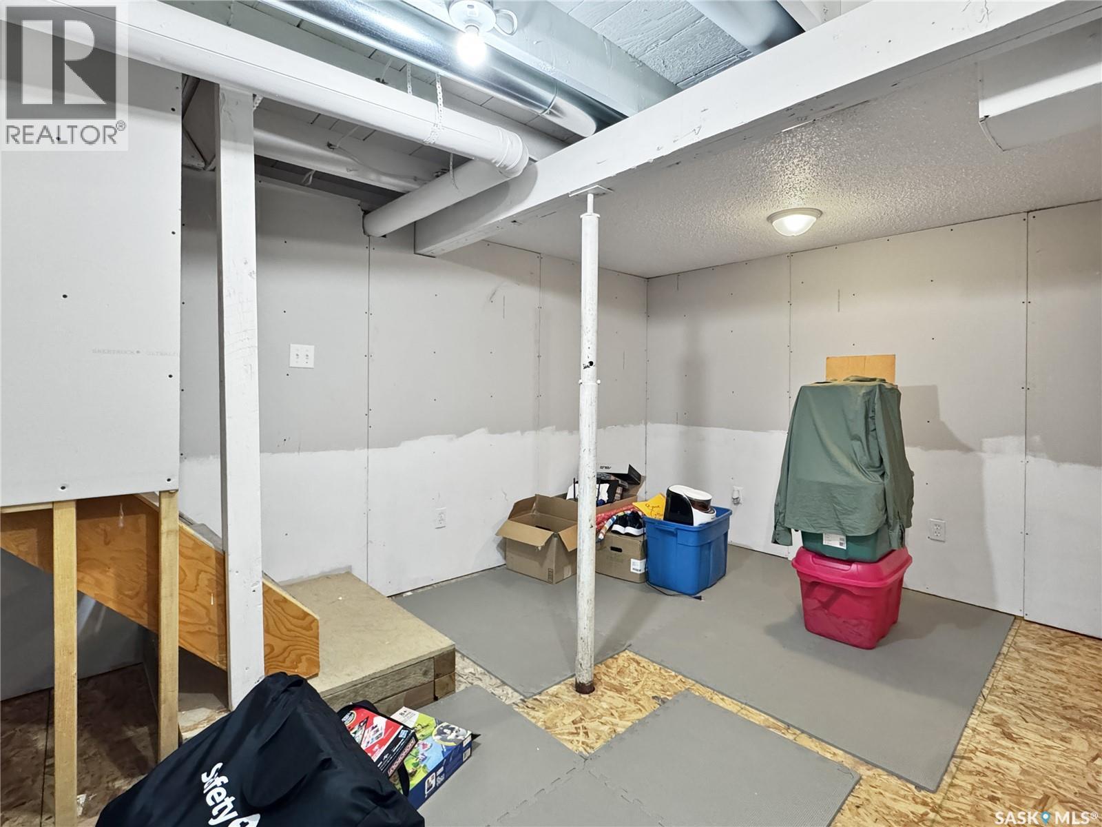 220 2Nd Avenue W, Maidstone, SK - Indoor Photo Showing Basement