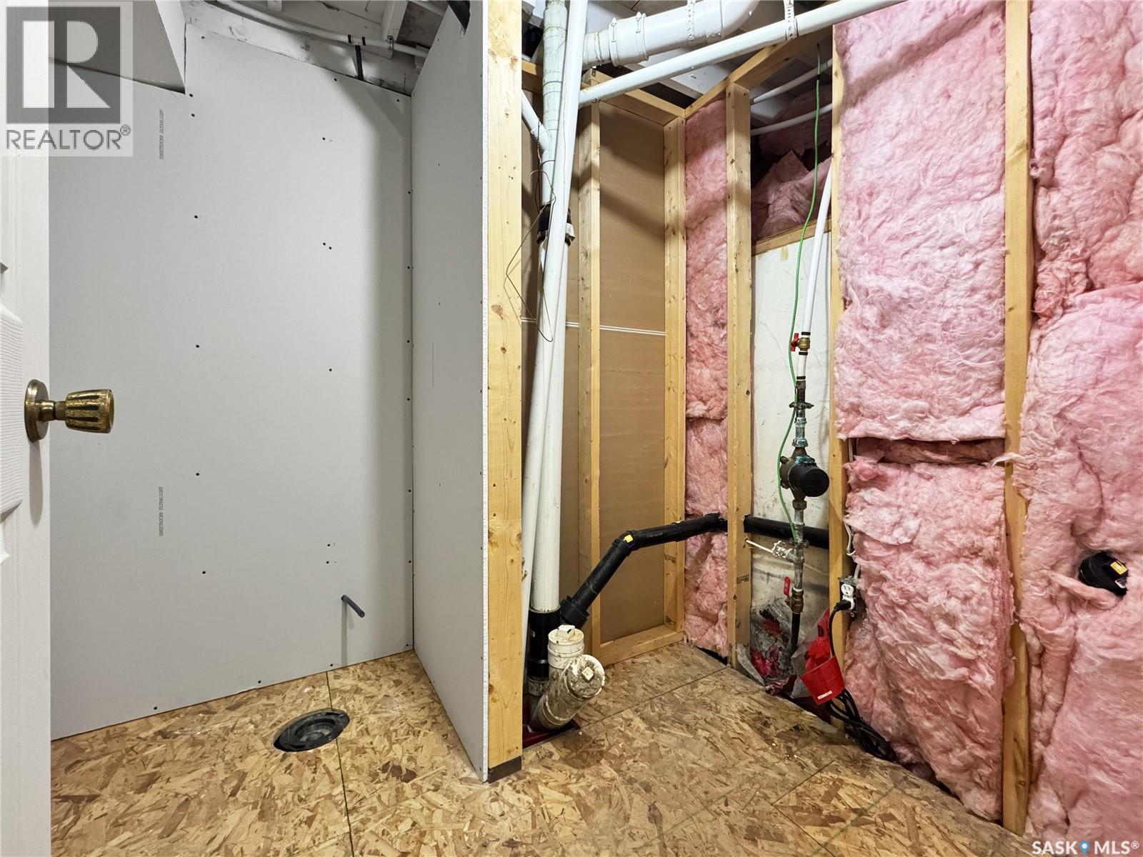 220 2Nd Avenue W, Maidstone, SK - Indoor Photo Showing Basement