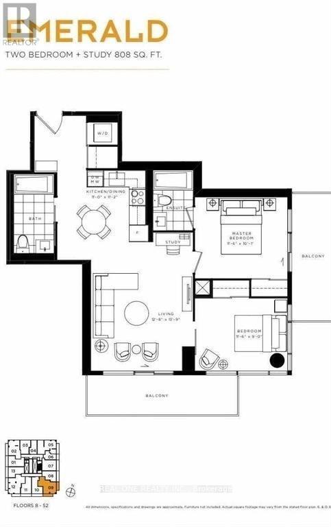 2809 - 501 Yonge Street, Toronto, ON - Other