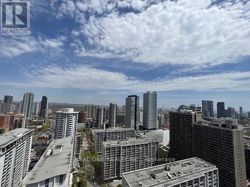 2809 - 501 Yonge Street, Toronto, ON - Outdoor With View