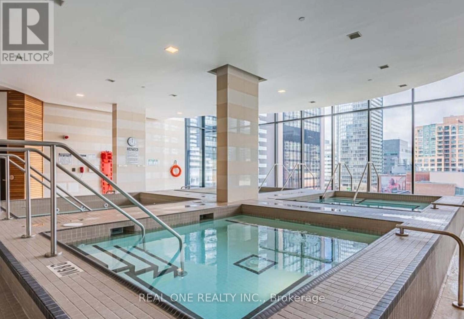 2809 - 501 Yonge Street, Toronto, ON - Indoor Photo Showing Other Room With In Ground Pool