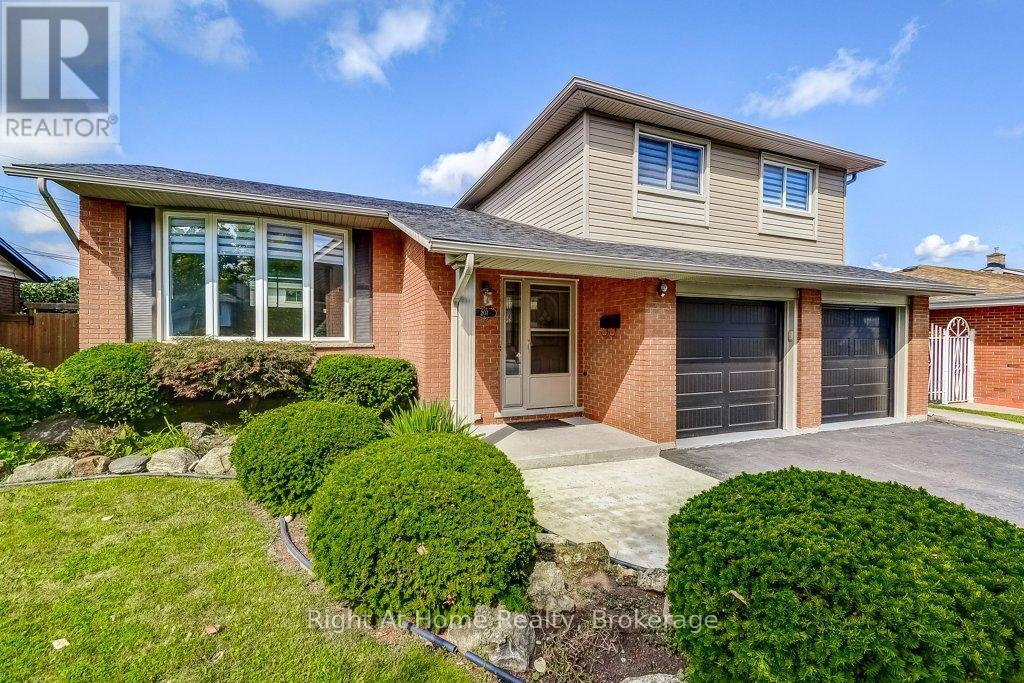 207 Montmorency Drive, Hamilton (Red Hill), ON - Outdoor