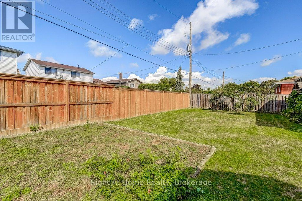 207 Montmorency Drive, Hamilton (Red Hill), ON - Outdoor