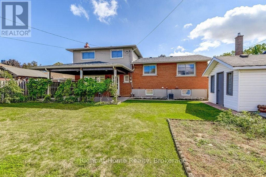 207 Montmorency Drive, Hamilton (Red Hill), ON - Outdoor