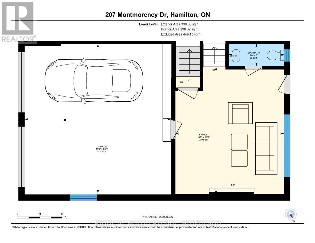 207 Montmorency Drive, Hamilton (Red Hill), ON - Other