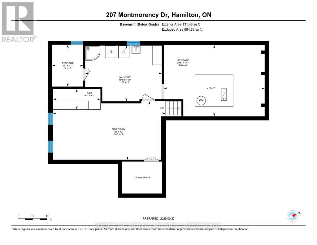 207 Montmorency Drive, Hamilton (Red Hill), ON - Other