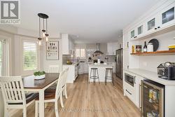 Breakfast Nook & Kitchen -