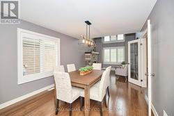 Dining Room & Sitting Room -