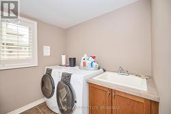 Laundry Room - Main Floor -