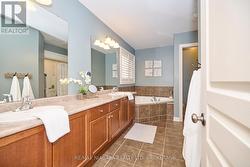 Primary Bedroom Suite -