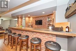 Recroom / Bar - Basement -