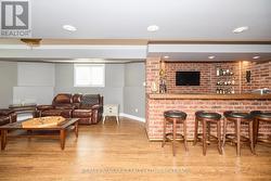 Recroom / Bar - Basement -