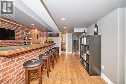 Recroom / Bar - Basement -