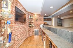 Recroom / Bar - Basement -