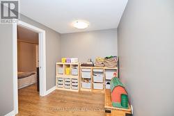 Basement Storage -