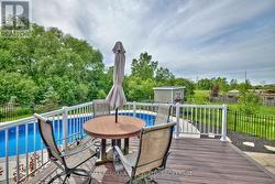 Back Deck -