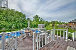 Back Deck -