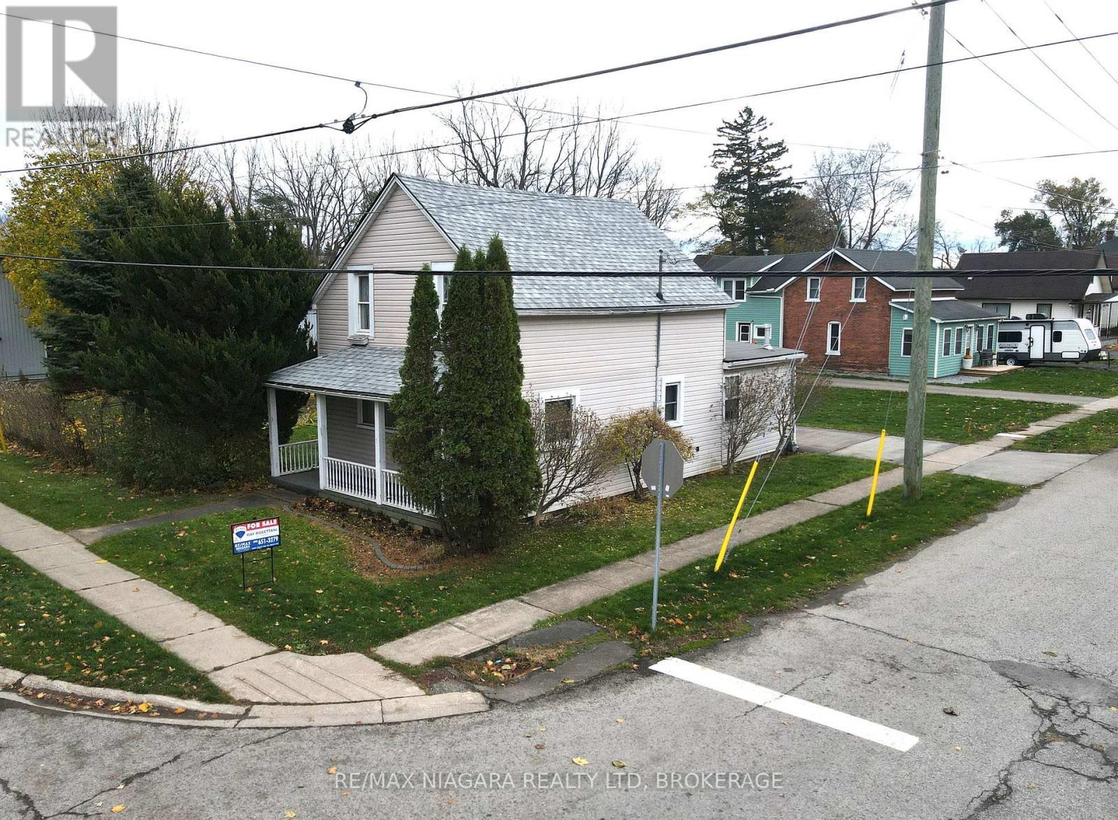 3721 Dominion Road, Fort Erie (Ridgeway), ON - Outdoor