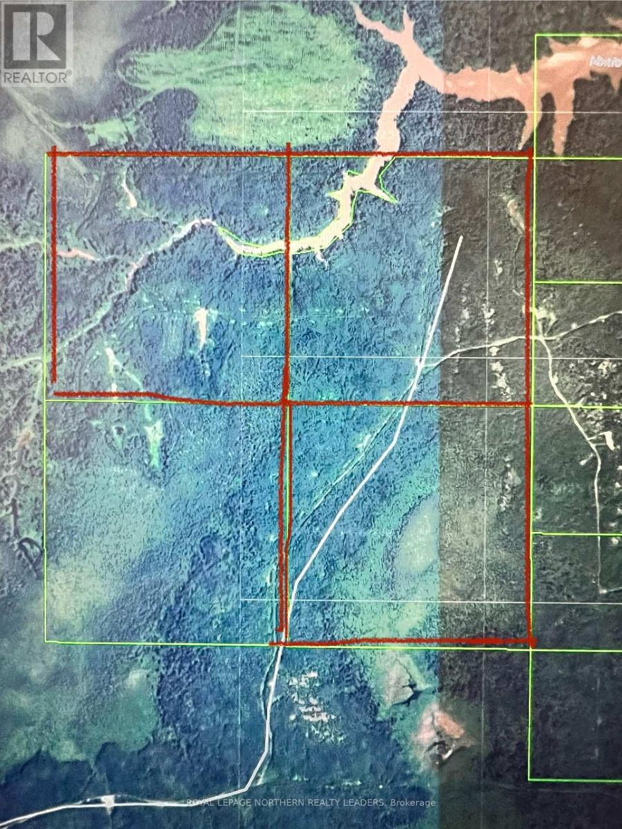 Lot 8,9 Con 3, 4 Rickard Concession, Iroquois Falls, ON