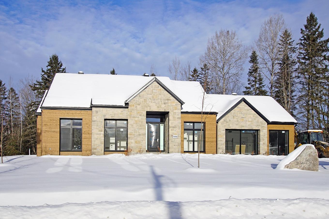 Extérieur - 1604 Ch. Des Achillées, Piedmont, QC - Outdoor