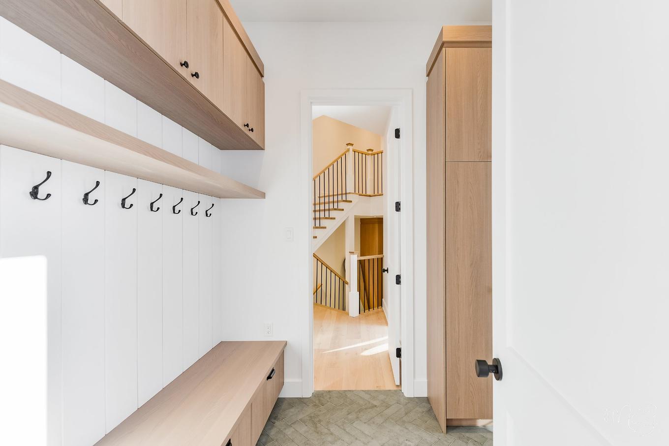 En construction - 1604 Ch. Des Achillées, Piedmont, QC - Indoor Photo Showing Other Room