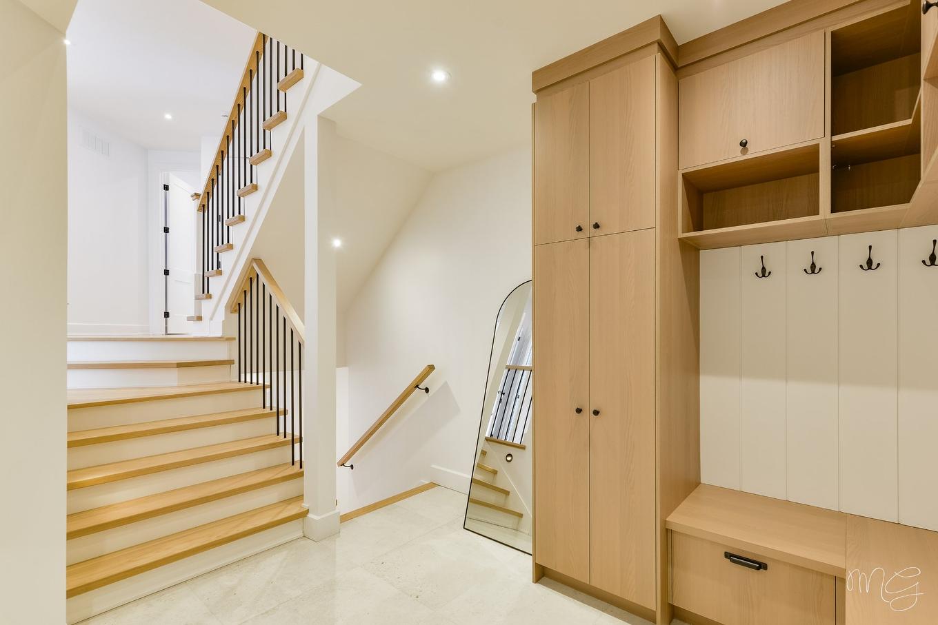 En construction - 1604 Ch. Des Achillées, Piedmont, QC - Indoor Photo Showing Other Room