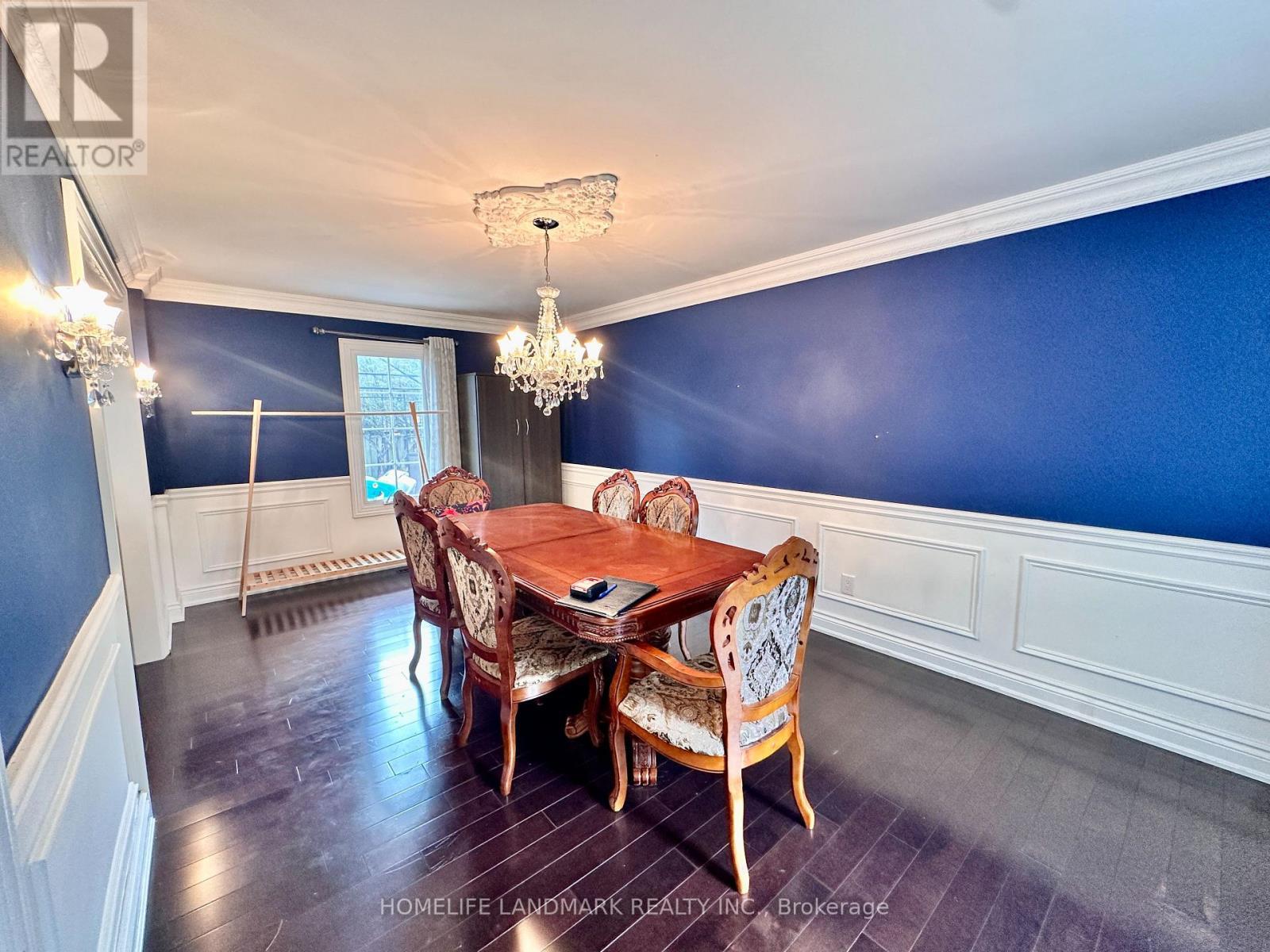 Room1 - 257 Fincham Avenue, Markham, ON - Indoor Photo Showing Dining Room