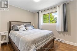 Main level third bedroom -