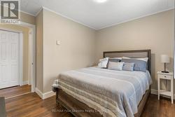 Main level third bedroom -