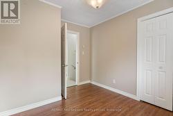 Main level fourth bedroom -