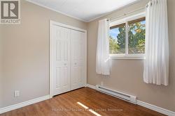 Main level fourth bedroom -