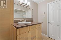 Main level bathroom -