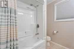 Main level bathroom -