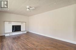 Main level living room -