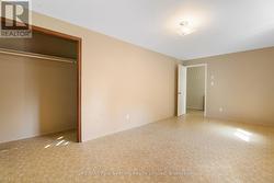 Lower level second bedroom or family room -