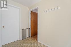 Lower level in-law suite entrance -