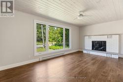 Main level living room -