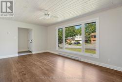 Main level living room -