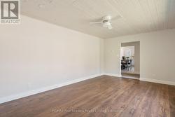 Main level living room -