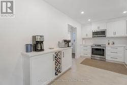 Main level kitchen -