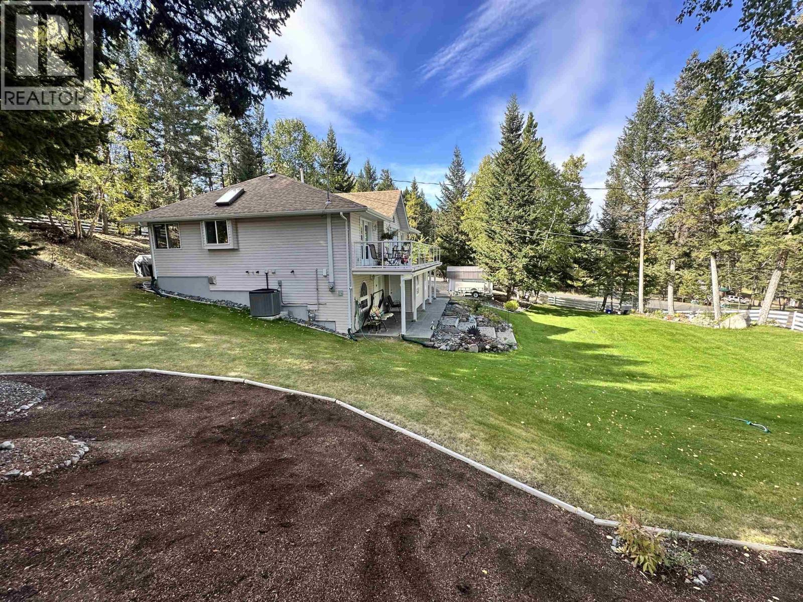 5236 Kallum Drive, 108 Mile Ranch, BC - Outdoor