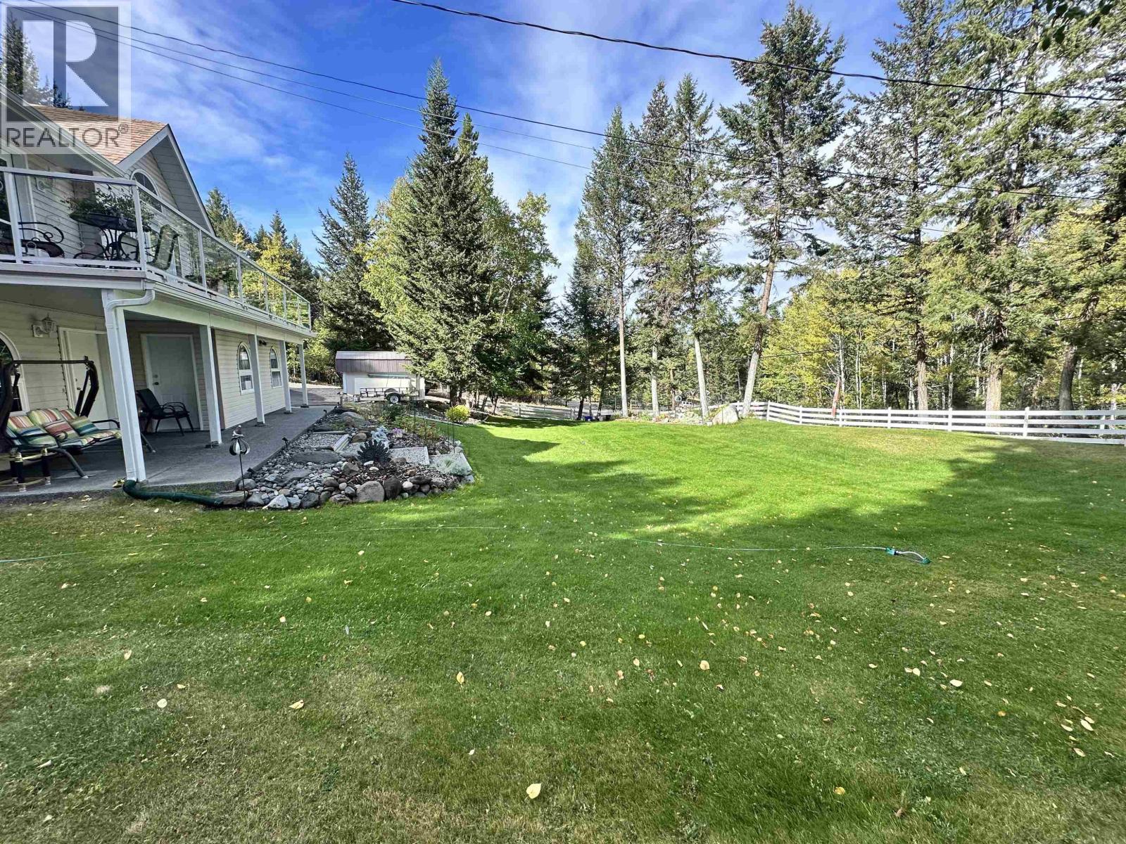 5236 Kallum Drive, 108 Mile Ranch, BC - Outdoor