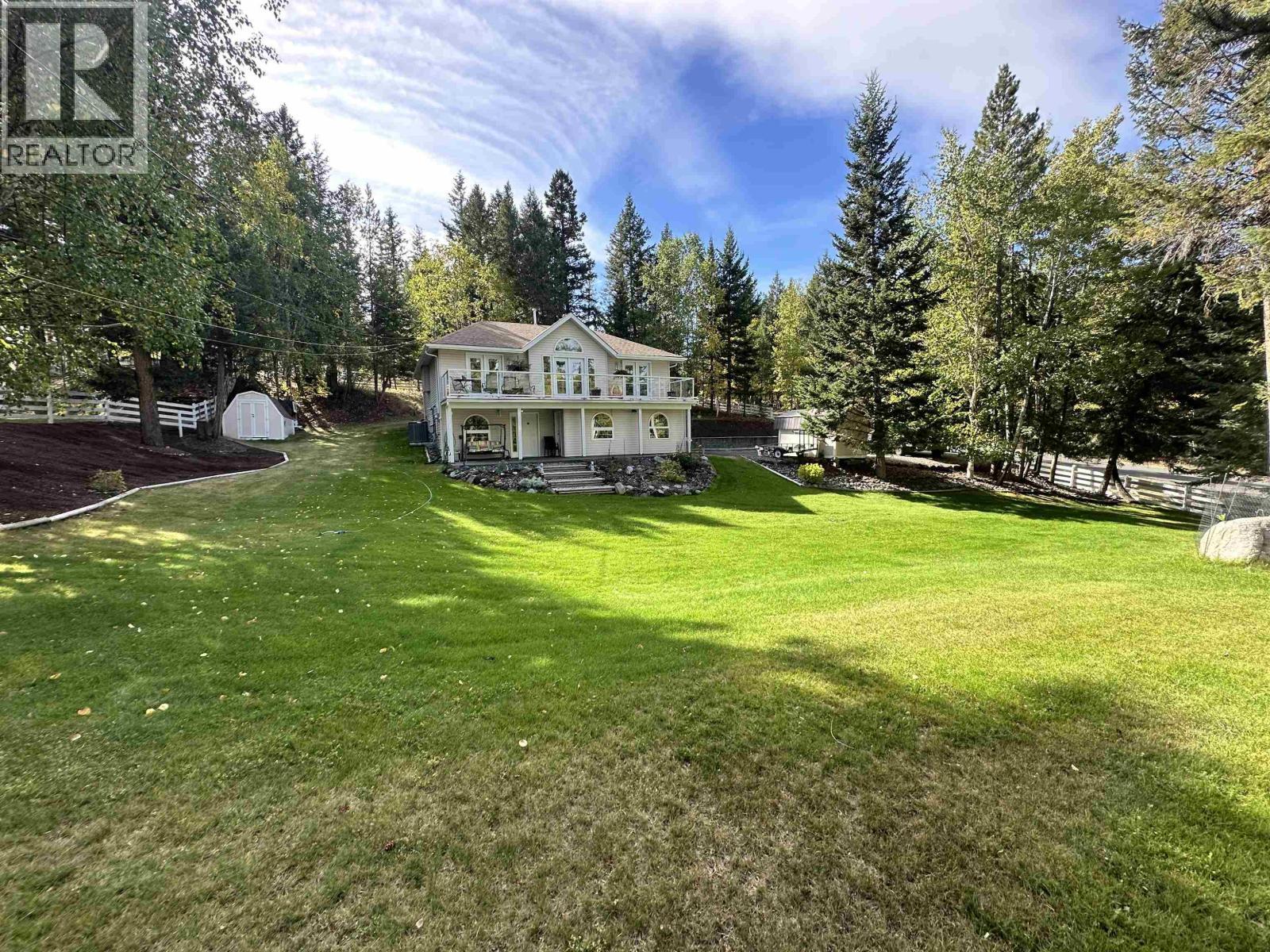 5236 Kallum Drive, 108 Mile Ranch, BC - Outdoor