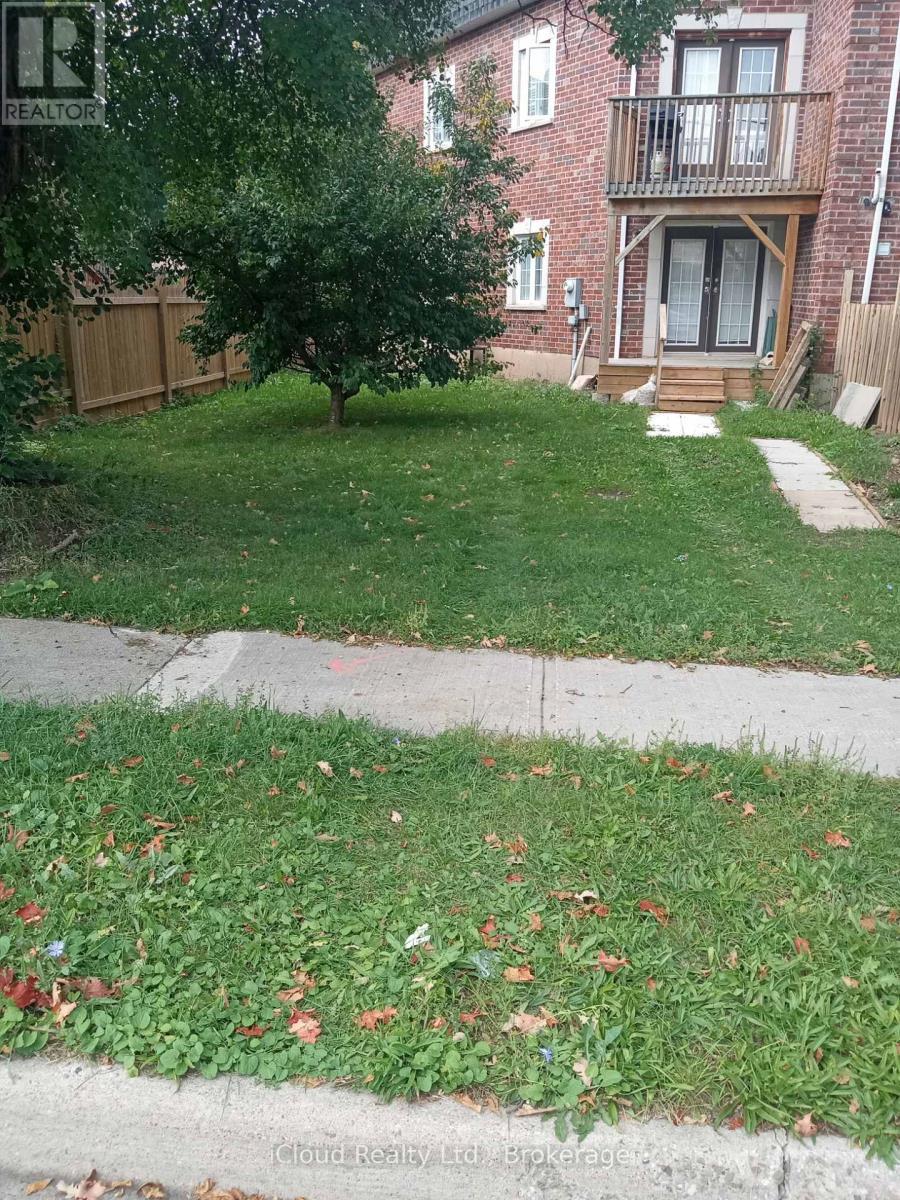 17 Joseph Street, Brampton, ON - Outdoor