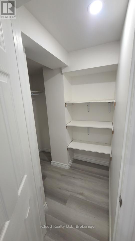 17 Joseph Street, Brampton, ON - Indoor With Storage
