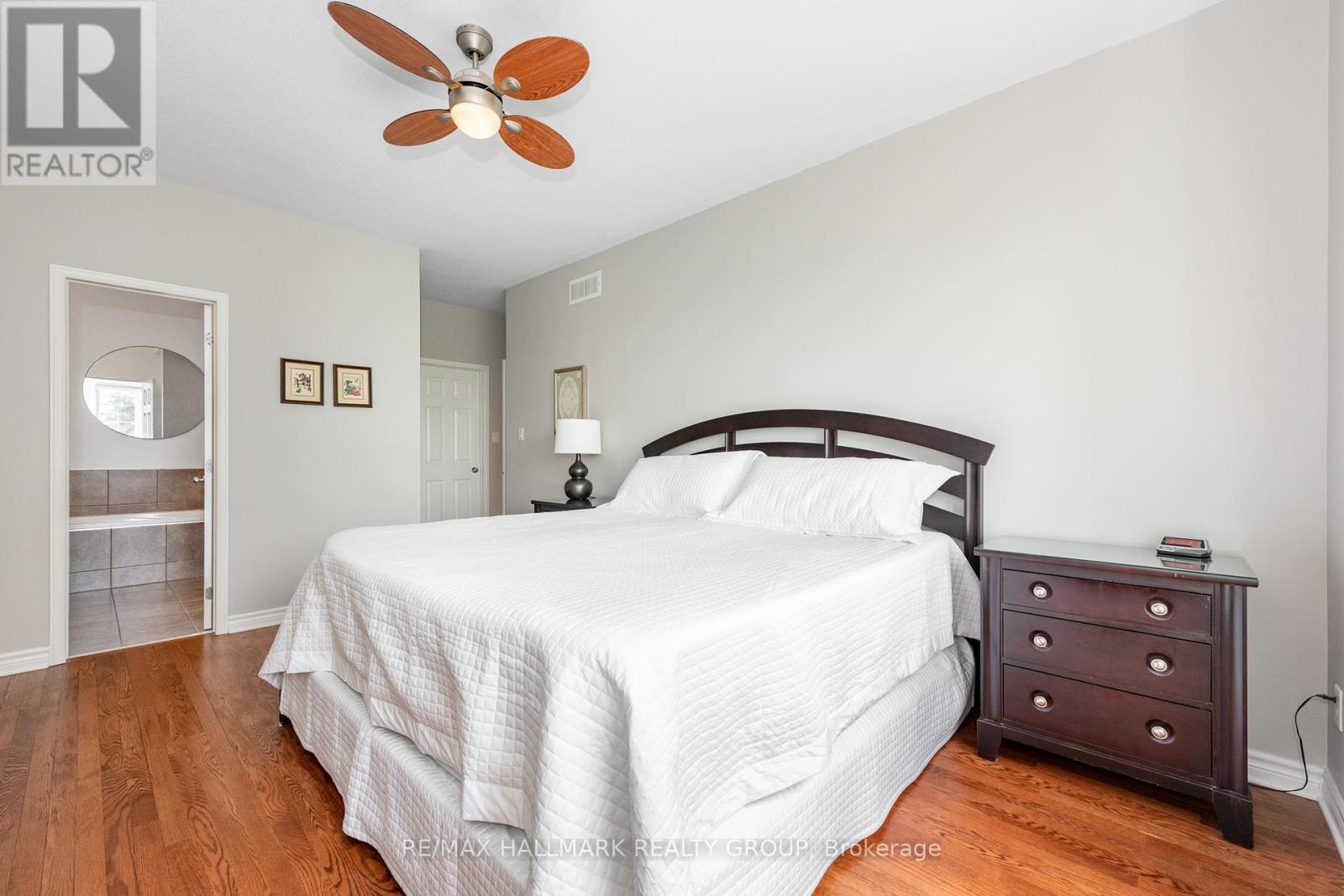 102 Kelso Private, Ottawa, ON - Indoor Photo Showing Bedroom