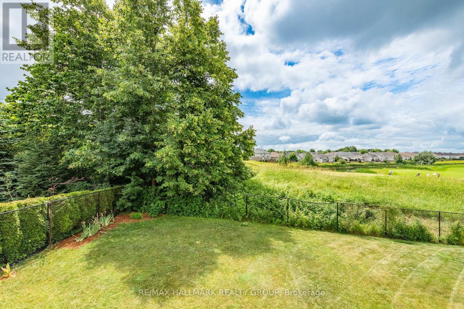 102 Kelso Private, Ottawa, ON - Outdoor With View