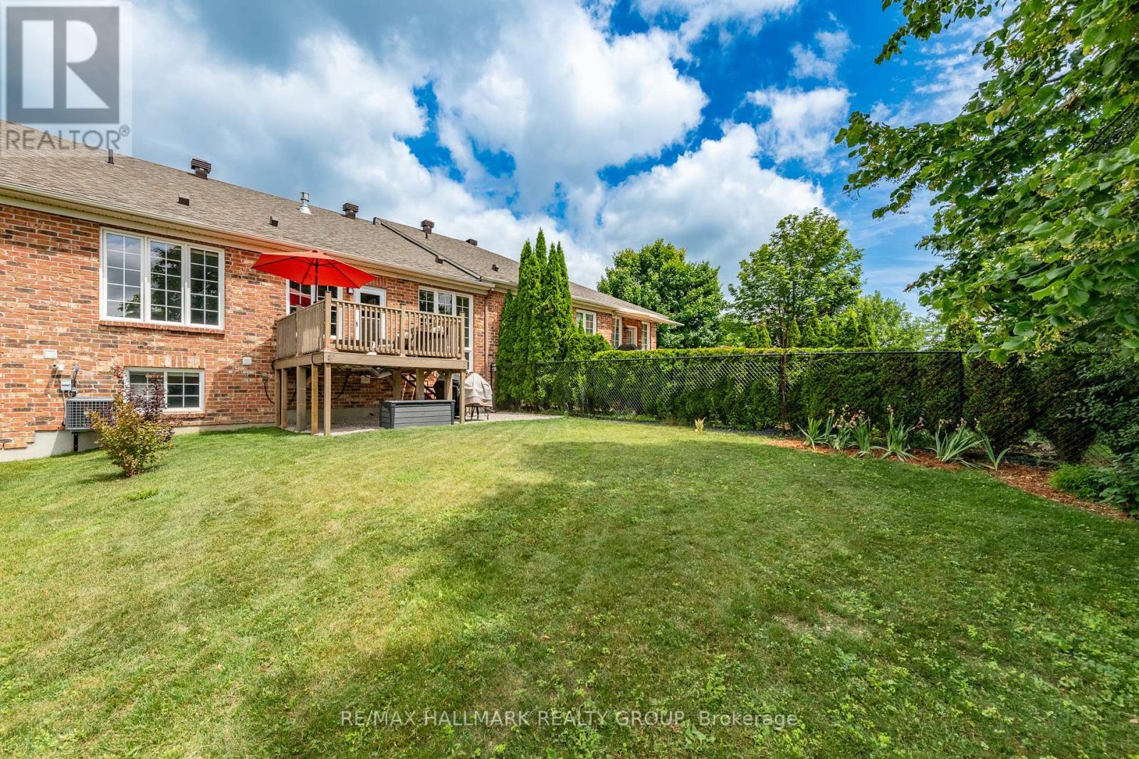 102 Kelso Private, Ottawa, ON - Outdoor With Deck Patio Veranda